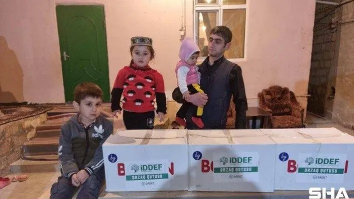 İDDEF, Karabağ'da kardeşliği pekiştirdi