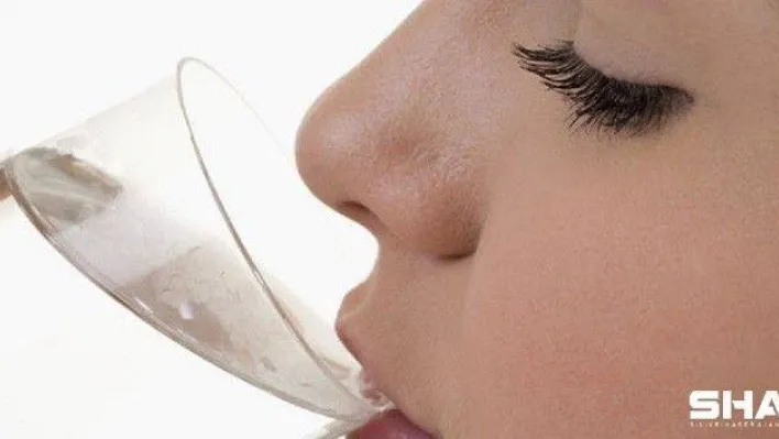 'İftardan sahura kadar 1.5 litre su içilmeli'
