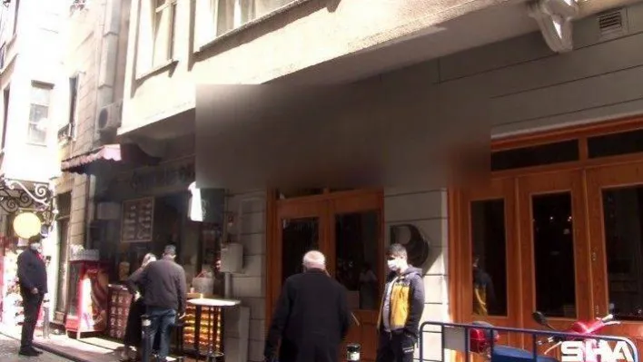 İsrail uyruklu Türk vatandaşı otel odasında ölü bulundu