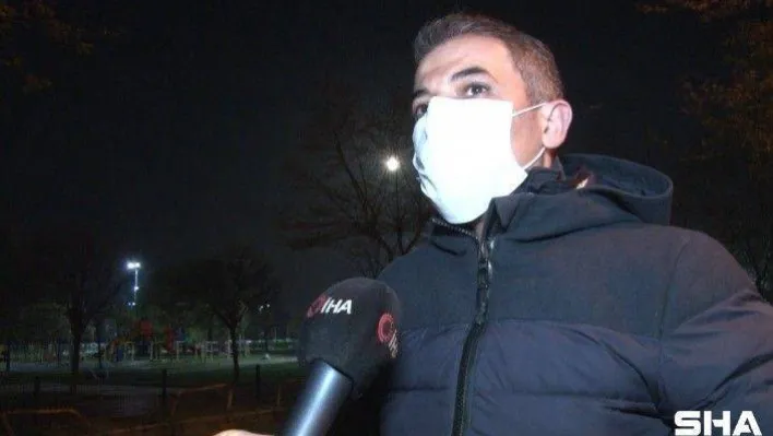 İstanbul'da gece yarısı vatandaşları tedirgin eden gaz kokusu