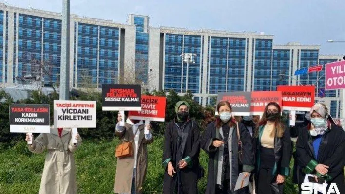 İstek Vakfı'ndaki 'cinsel istismar' davasında beraat kararı