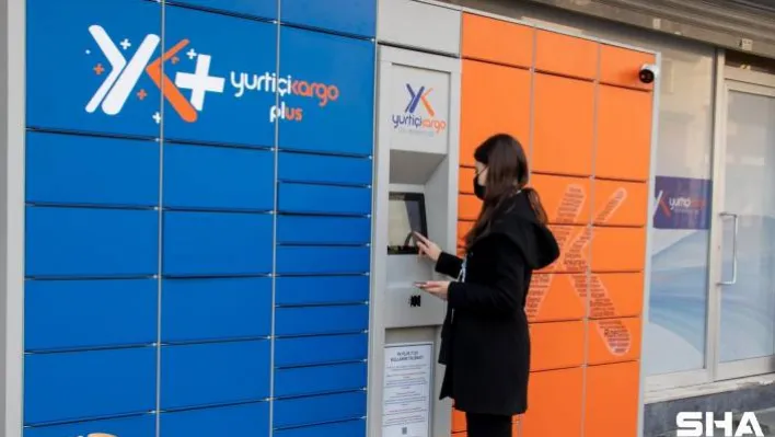 Kargo sektöründe akıllı kargo dolapları dönemi başladı