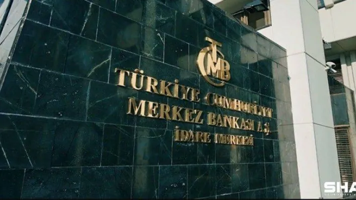 Merkez Bankası faizi değiştirmedi!