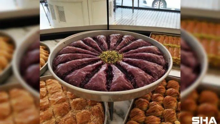 Mor una Avrupa ve Ortadoğu'dan talep artıyor