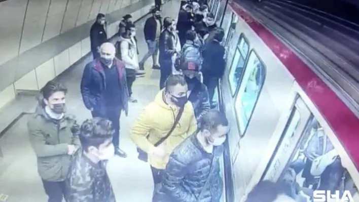 (Özel) İstanbul'da hırsızlık için çocukları kullanan 'toplu taşıma çetesi' çökertildi