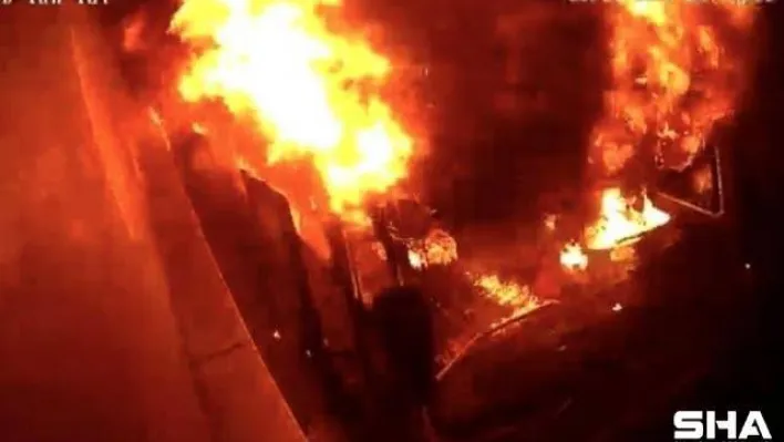 (Özel) Kağıthane'yi yakan 'Neron Ümit' lakaplı kundakçı yine serbest bırakıldı