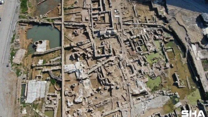 (Özel) Kazı çalışmaları Anadolu'nun köklü tarihine ışık tutuyor