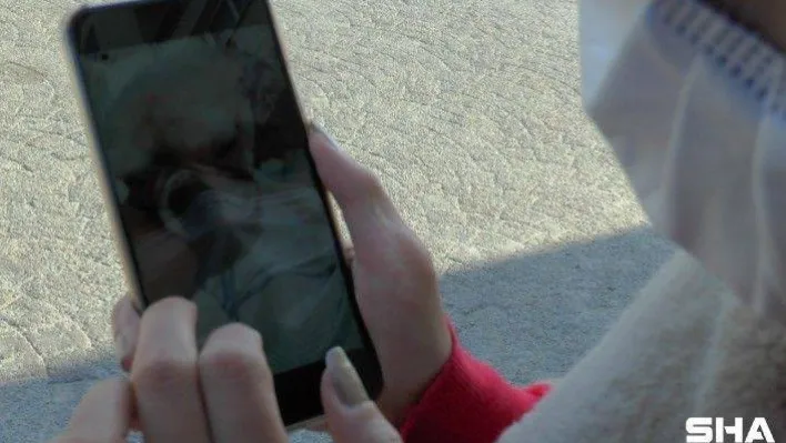 (Özel) Misafir olarak geldikleri sitede, site sakininin köpeğini çaldılar