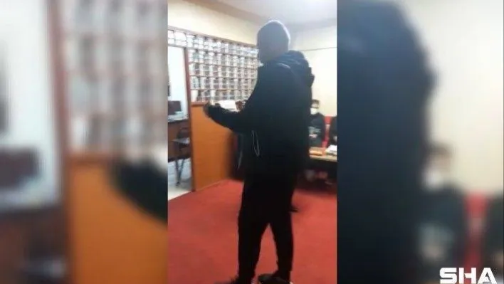 (Özel) Sivil polislere 'Abi gelin, oyun var' diye içeri çağırdılar, 228 bin 954 lira ceza yediler