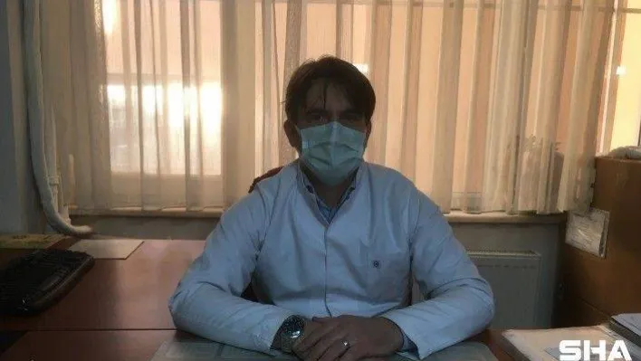 (Özel) Uzmanından artan vakalara karşı 'güvenli maske' uyarısı