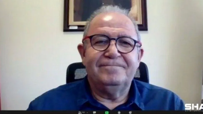 Prof. Dr. Şükrü Ersoy: 'Marmara depremi ile denizde tsunami görülmesi de kaçınılmazdır'