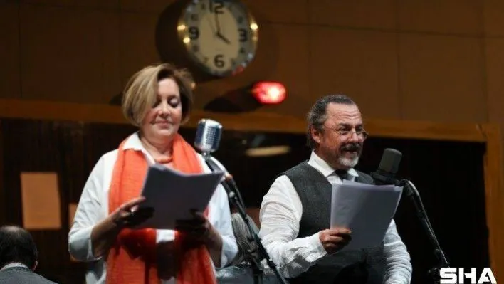 Sabahattin Ali'nin hikayelerinin yer aldığı dinleti sanatseverlerle buluşuyor