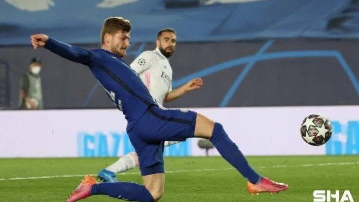 Şampiyonlar Ligi yarı finalinde ilk maçın kazananı çıkmadı