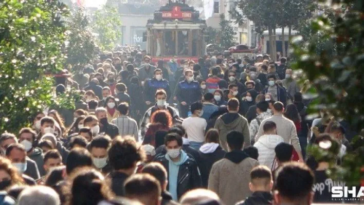 Son 24 saatte korona virüsten 253 kişi hayatını kaybetti