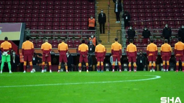 Süper Lig: Galatasaray: 0 - Konyaspor: 0 (Maç devam ediyor)