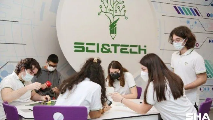 Teknofest finalisti drone projesiyle, orman yangınlarına anında müdahale