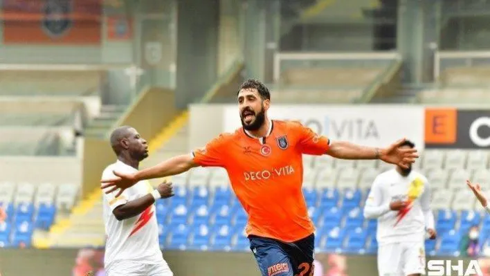 Tolga Ciğerci, 1.5 yıl sonra golle tanıştı