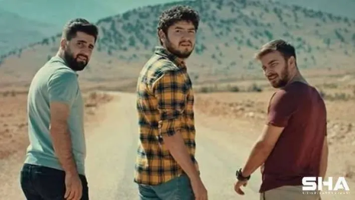 Yasa dışı bahis sitesi reklamı yapan 'Kafalar' grubuna 10 ay hapis cezası kararı