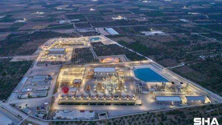 Zorlu Enerji'nin santralleri 'TSE Covid-19 Güvenli Üretim Belgesi' aldı