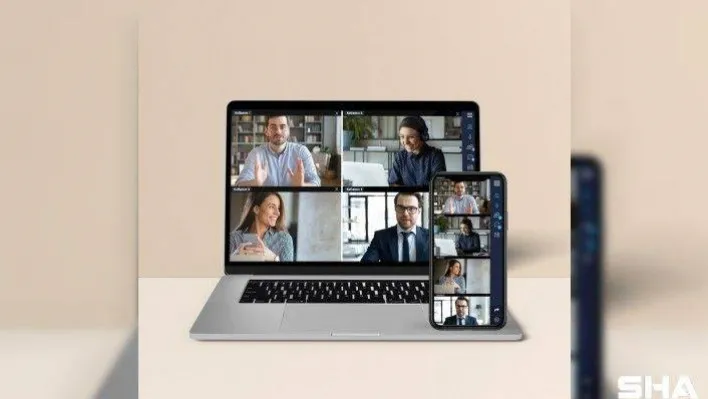 10'dan fazla dil tercümesi seçeneğiyle video konferans imkanı