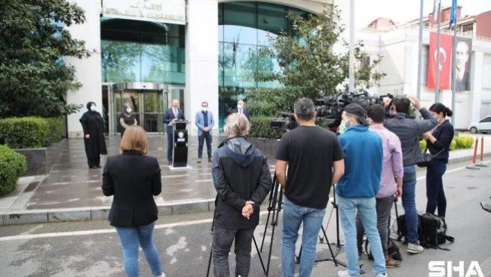 AK Parti İstanbul İl Başkan Yardımcısı Altunay, İBB'ye kayıp atları sordu