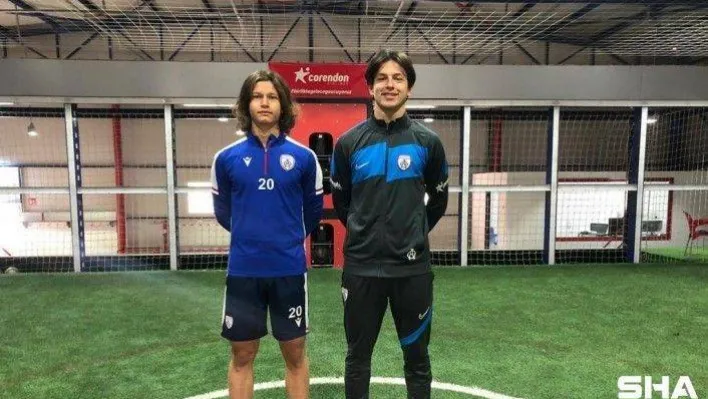 Altınordu futbolcusu Enis Destan: &quotAltınordu Türk futbolu için bir devrim&quot