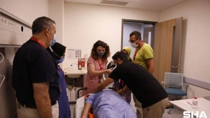 ATLS Türkiye'de