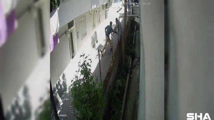 Avcılar'da, sokakta tartıştığı arkadaşını bir anda bıçakladı