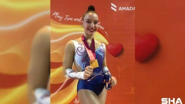 Ayşe Begüm Onbaşı'na bir onur daha