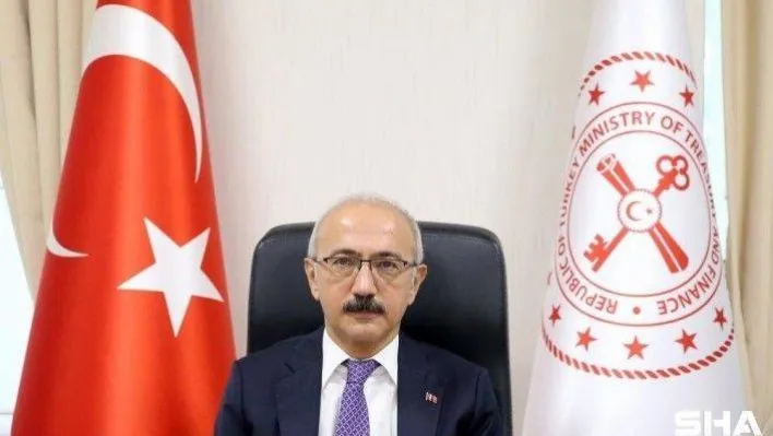 Bakan Elvan'dan kripto para düzenlemesine ilişkin açıklama