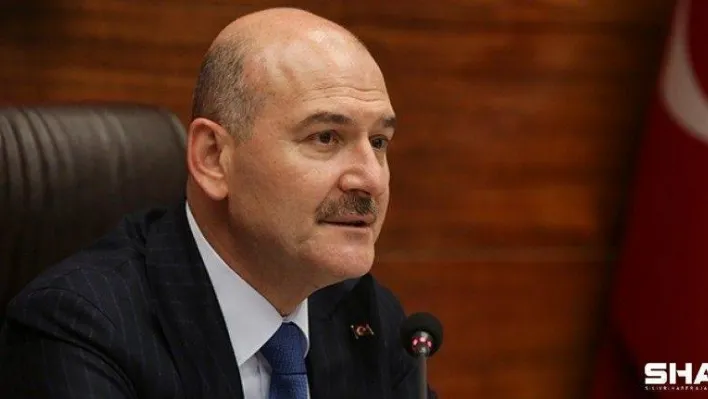 Bakan Soylu: 'Hedef ben değil, devletimizdir'