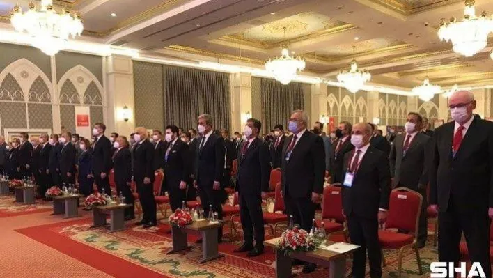 Başkan Akgün yeniden Türkiye Belediyeler Birliği yönetimine seçildi