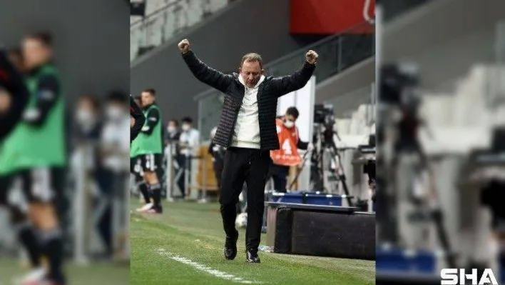 Beşiktaş bu sezon 1 maçta en çok gol atan takım oldu