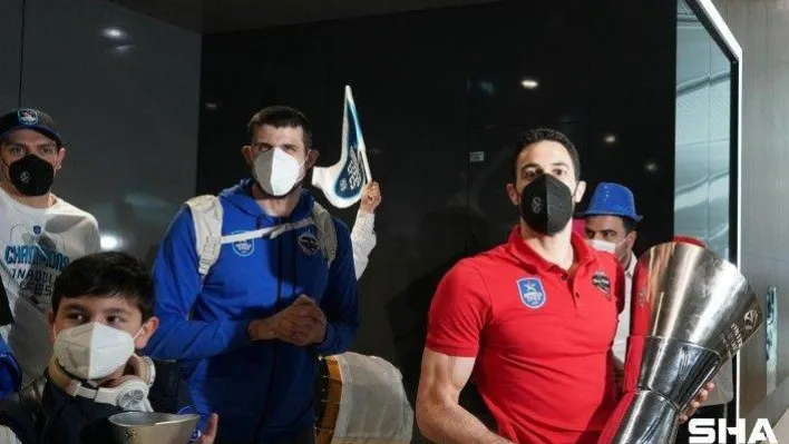 Doğuş Balbay: &quotÜlkemize Avrupa'nın en büyüğü olarak döndük&quot