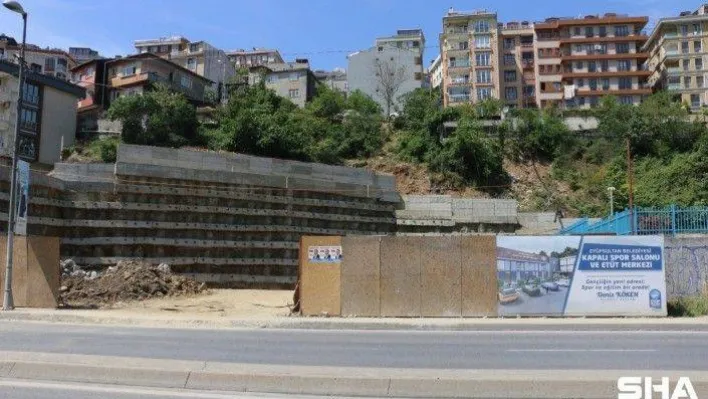 Eyüpsultan, bir spor salonu ve etüt merkezine daha kavuşuyor