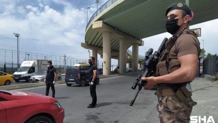 İstanbul'da 'huzurlu sokaklar' uygulaması