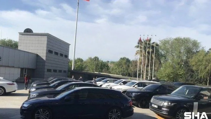 Lüks otomobil kaçakçılığı operasyonu: 24 araç ele geçirildi