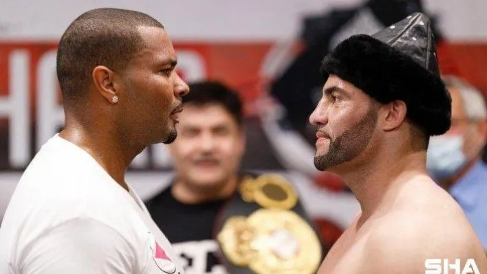 Mahmoud Charr ve Volkan Gökçek için geriye sayım başladı