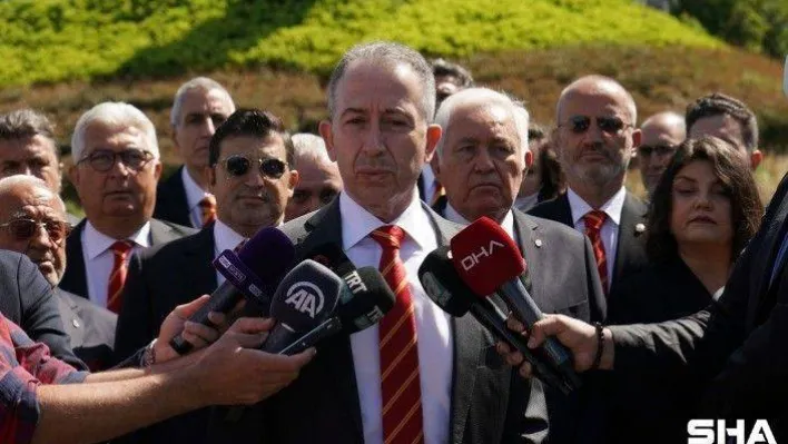 Metin Öztürk: &quotGalatasaray'ın seçimi 19 Haziran'da olacak, bu net tarihtir&quot