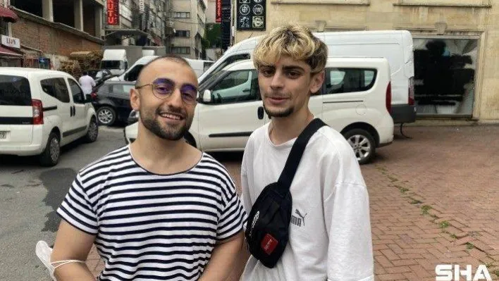 Metrobüsün üstünde yolculuk yapan şahıs: 'Takipçilerim istedi ben de yaptım'