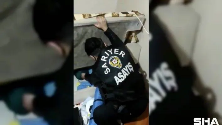 (Özel) Başına silah dayadılar, 12 bin TL'sini gasp ettiler