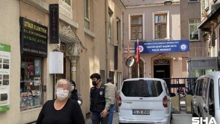 (Özel) Beyoğlu'ndaki silahlı çatışmanın şüphelisi 'Daha büyüğünü yapınca çekersin&quot