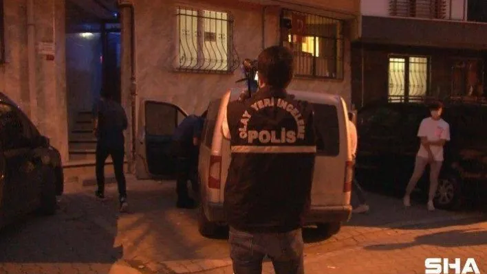 (ÖZEL) Esenyurt'ta intihar girişimi: Silahla karnına ateş eden kadın hastaneye kaldırıldı