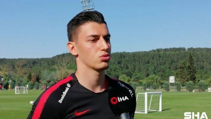 (Özel haber) Berke Özer: 'Başkan Ali Koç ile oturup, bir gelecek planlaması yapacağız'