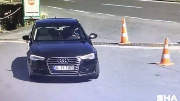 (Özel) İstanbul'da milyonluk oto hırsızlığı: 800 bin liralık aracı çalıp suçu patronuna attı