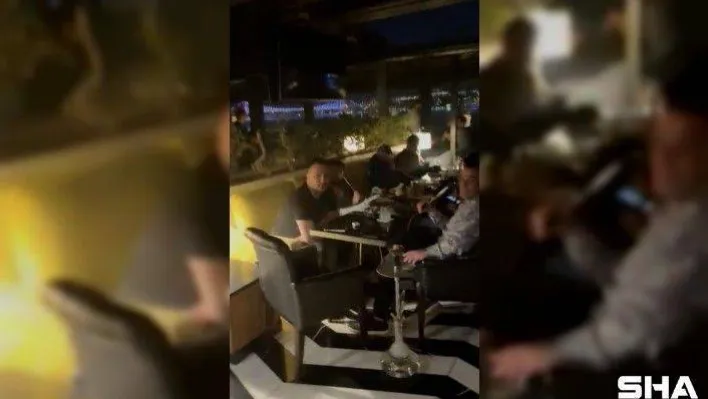 (Özel) İstanbul'un göbeğinde pes dedirten görüntüler: Boğaz manzaralı otelde basıldılar