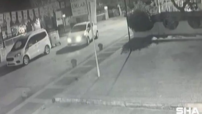 (Özel)- Kadıköy'deki tekel bayiide 4 saatte 70 bin liralık vurgun