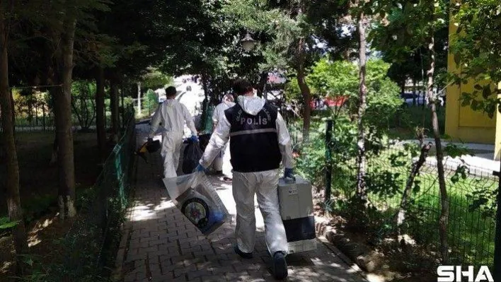 (Özel) Küçükçekmece'deki vahşette yeni detaylar ortaya çıktı