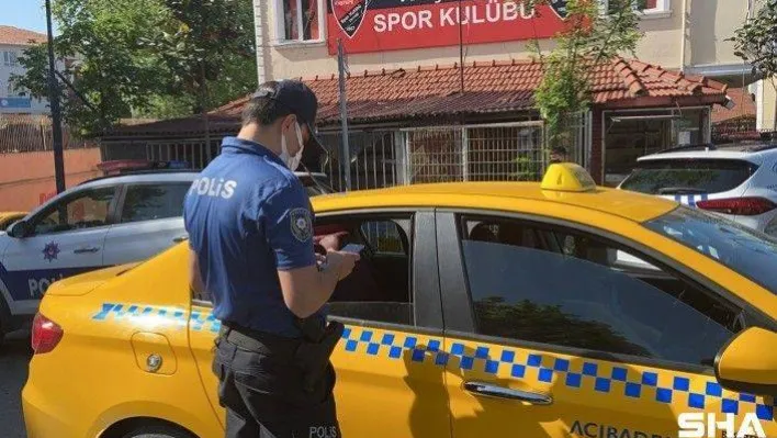 (Özel) Şişli polisinden Kuştepe'de dev asayiş denetimi