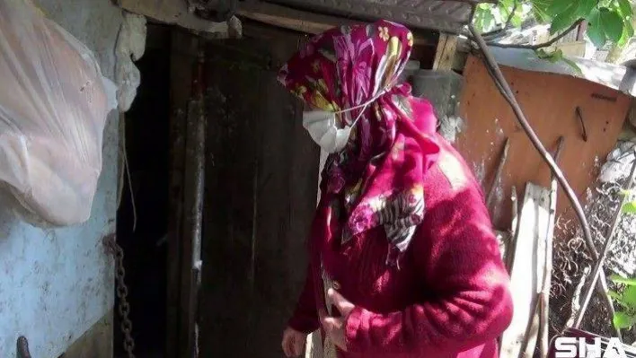 (Özel) Sultangazi'de tavuk hırsızları bir gecede onlarca kümesi boşalttı